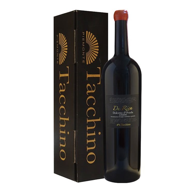 'TACCHINO AZIENDA AGRICOLA DOLCETTO D''OVADA Du Riva Astucciato 2016 1,500' 'TACCHINO AZIENDA AGRICOLA DOLCETTO D''OVADA Du Riva Astucciato 2016 1,500'