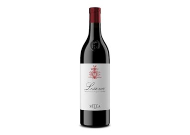 TENUTE SELLA Aziende Agricole Sarl LESSONA-Tenute Sella 2018 0,375