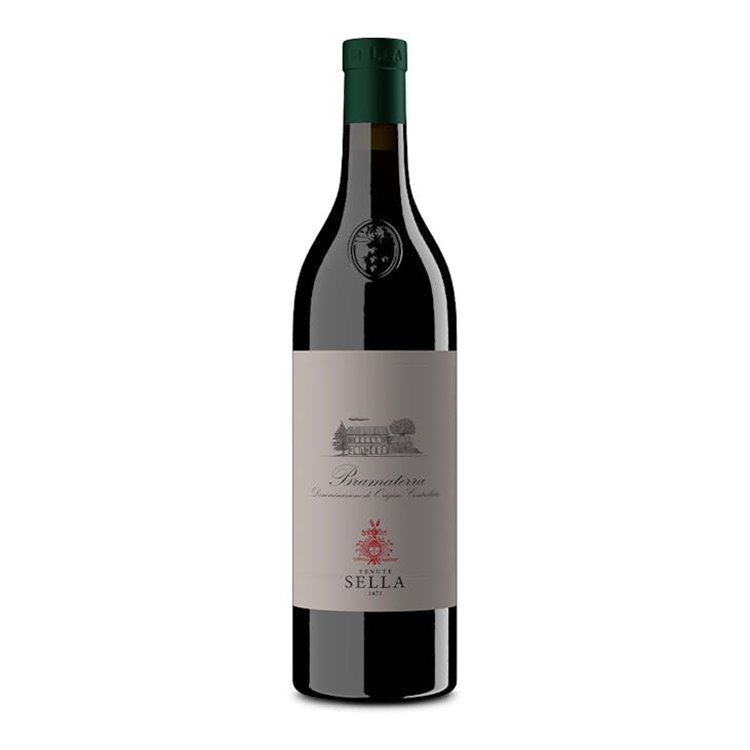 TENUTE SELLA Aziende Agricole Sarl BRAMATERRA-Tenute Sella 2016 TENUTE SELLA Aziende Agricole Sarl BRAMATERRA-Tenute Sella 2016