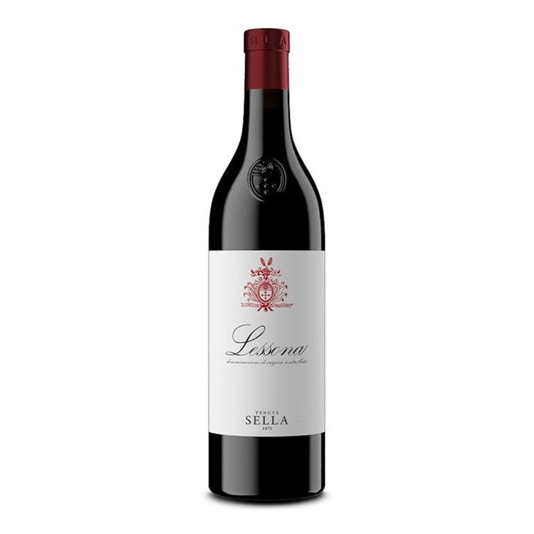TENUTE SELLA Aziende Agricole Sarl LESSONA-Tenute Sella 2019 TENUTE SELLA Aziende Agricole Sarl LESSONA-Tenute Sella 2019