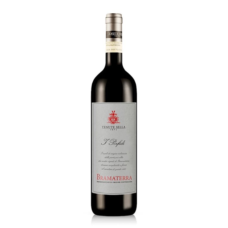 TENUTE SELLA Aziende Agricole Sarl BRAMATERRA I Porfidi-Tenute Sella 2012 TENUTE SELLA Aziende Agricole Sarl BRAMATERRA I Porfidi-Tenute Sella 2012