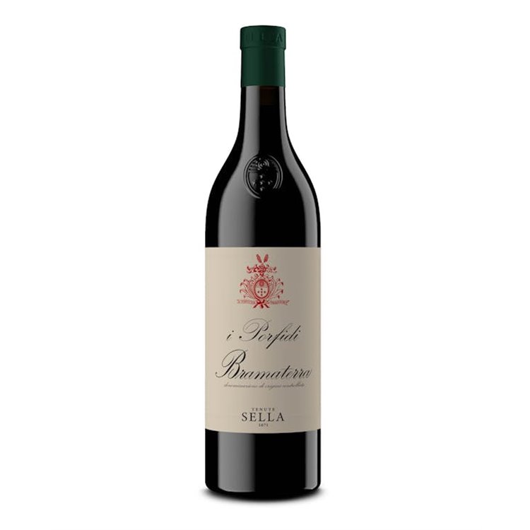 TENUTE SELLA Aziende Agricole Sarl BRAMATERRA I Porfidi-Tenute Sella 2016 TENUTE SELLA Aziende Agricole Sarl BRAMATERRA I Porfidi-Tenute Sella 2016