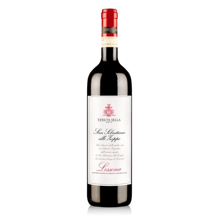 TENUTE SELLA Aziende Agricole Sarl LESSONA San Sebastiano allo Zoppo 2013 TENUTE SELLA Aziende Agricole Sarl LESSONA San Sebastiano allo Zoppo 2013