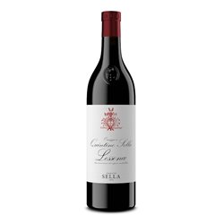 TENUTE SELLA Aziende Agricole Sarl LESSONA Omaggio a Quintino Sella 2015