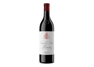 TENUTE SELLA Aziende Agricole Sarl LESSONA Omaggio a Quintino Sella 2015