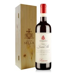 TENUTE SELLA Aziende Agricole Sarl LESSONA Omaggio a Quintino Sella 2017 1,500