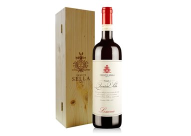TENUTE SELLA Aziende Agricole Sarl LESSONA Omaggio a Quintino Sella 2017 1,500