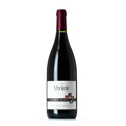 VIGNETI MASSA Fratelli Az.Agricola s.s MONLEALE-Vigneti Massa 2001