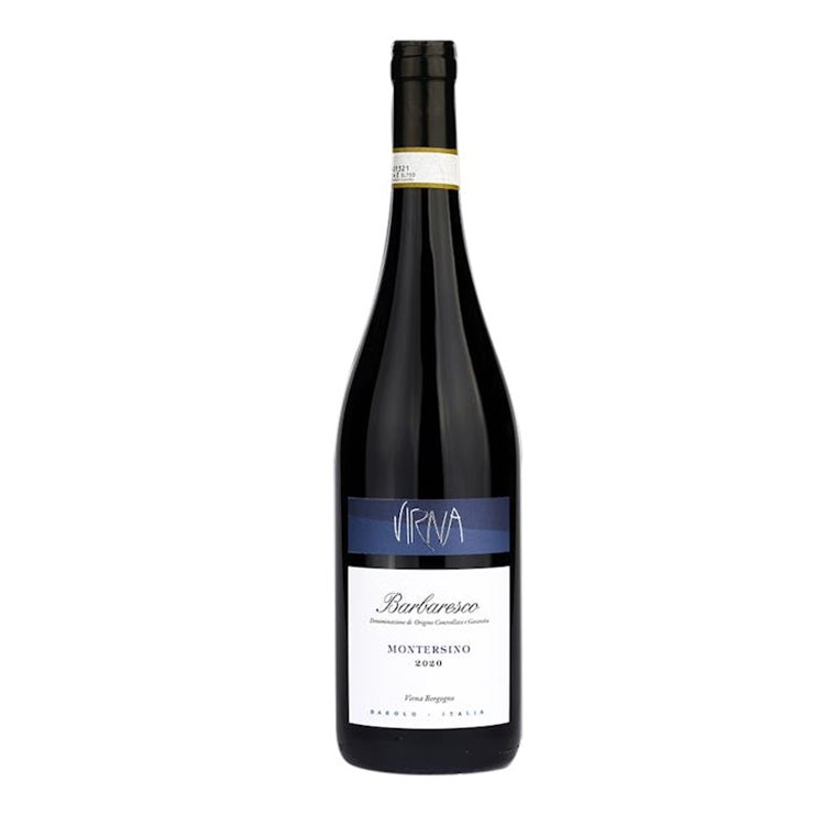 VIRNA ssa Azienda Agricola di Borgogno Virna BARBARESCO Montersino-Virna 2021 VIRNA ssa Azienda Agricola di Borgogno Virna BARBARESCO Montersino-Virna 2021