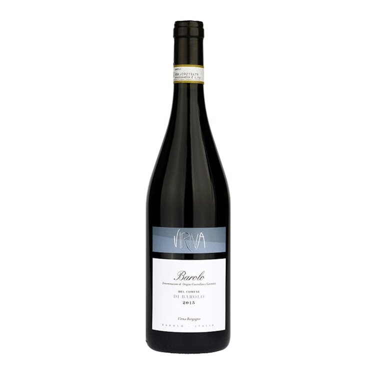 VIRNA ssa Azienda Agricola di Borgogno Virna BAROLO DEL COMUNE DI BAROLO-Virna 2019 VIRNA ssa Azienda Agricola di Borgogno Virna BAROLO DEL COMUNE DI BAROLO-Virna 2019