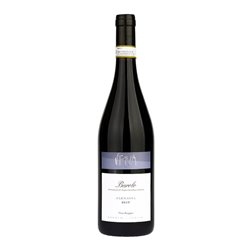 VIRNA ssa Azienda Agricola di Borgogno Virna BAROLO Sarmassa-Virna 2018