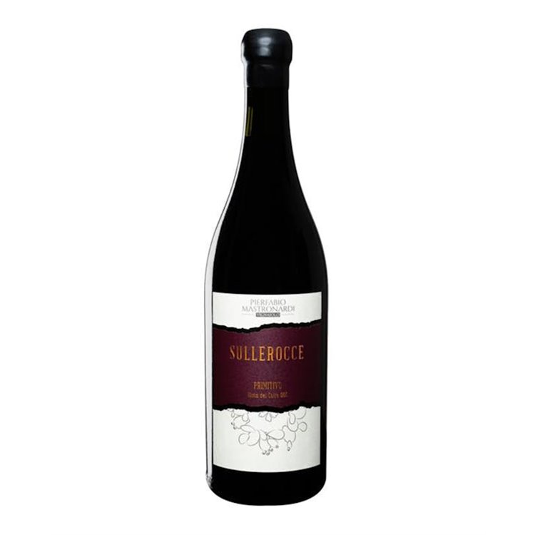 MASTRONARDI PIERFA. Vignaiolo PRIMITIVO GIOIA DEL COLLE Sulle Rocce-Mastron 2019 MASTRONARDI PIERFA. Vignaiolo PRIMITIVO GIOIA DEL COLLE Sulle Rocce-Mastron 2019