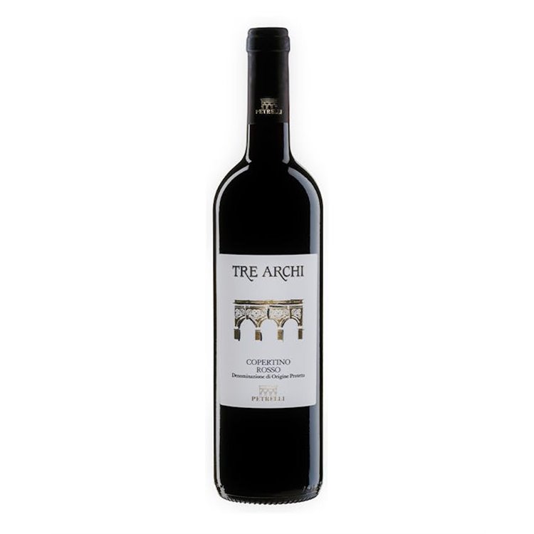 PETRELLI CANTINA Sas COPERTINO Tre Archi-Petrelli 2020 PETRELLI CANTINA Sas COPERTINO Tre Archi-Petrelli 2020