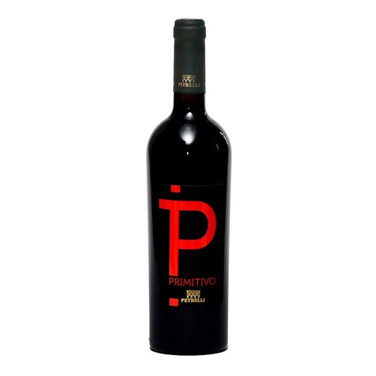 PETRELLI CANTINA Sas PRIMITIVO SALENTO P-Petrelli 2023 PETRELLI CANTINA Sas PRIMITIVO SALENTO P-Petrelli 2023