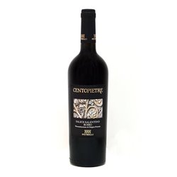 PETRELLI CANTINA Sas Centopietre SALICE SALENTINO-Petrelli 2023