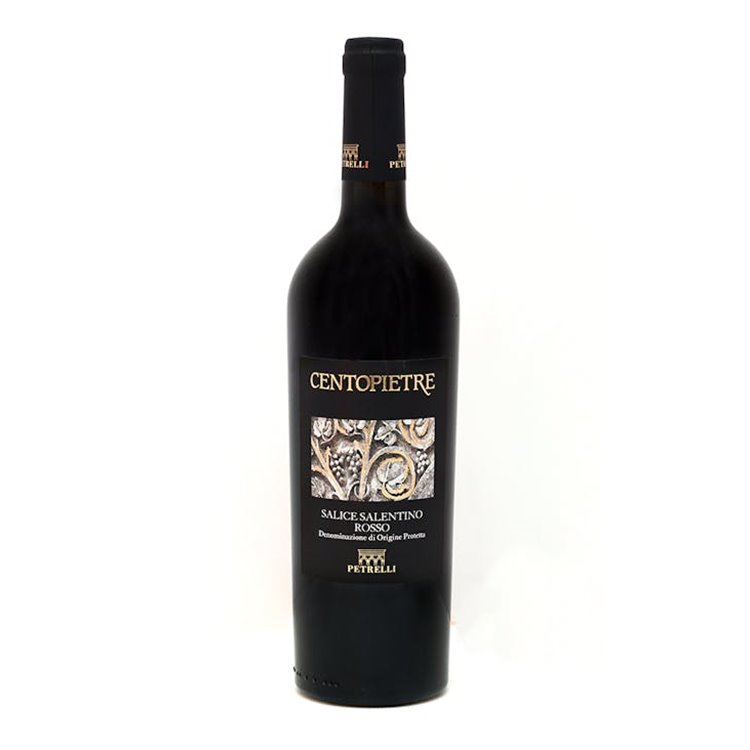 PETRELLI CANTINA Sas Centopietre SALICE SALENTINO-Petrelli 2023 PETRELLI CANTINA Sas Centopietre SALICE SALENTINO-Petrelli 2023