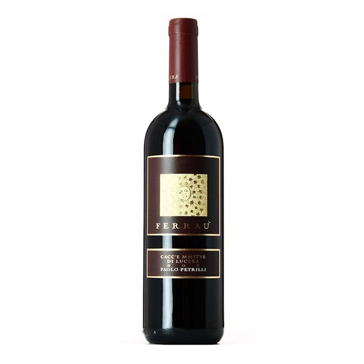 'PETRILLI PAOLO Azienda Agraria Ferra— CACC''E MMITTE DI LUCERA-Petrilli 2019' 'PETRILLI PAOLO Azienda Agraria Ferra— CACC''E MMITTE DI LUCERA-Petrilli 2019'