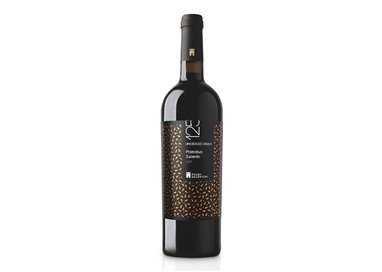 VARVAGLIONE VIGNE E VINI srl PRIMITIVO SALENTO 125-Feudi Salentini 2022