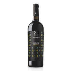 VARVAGLIONE VIGNE E VINI srl . PRIMITIVO PUGLIA 125 ..-Feudi Salentini 2022