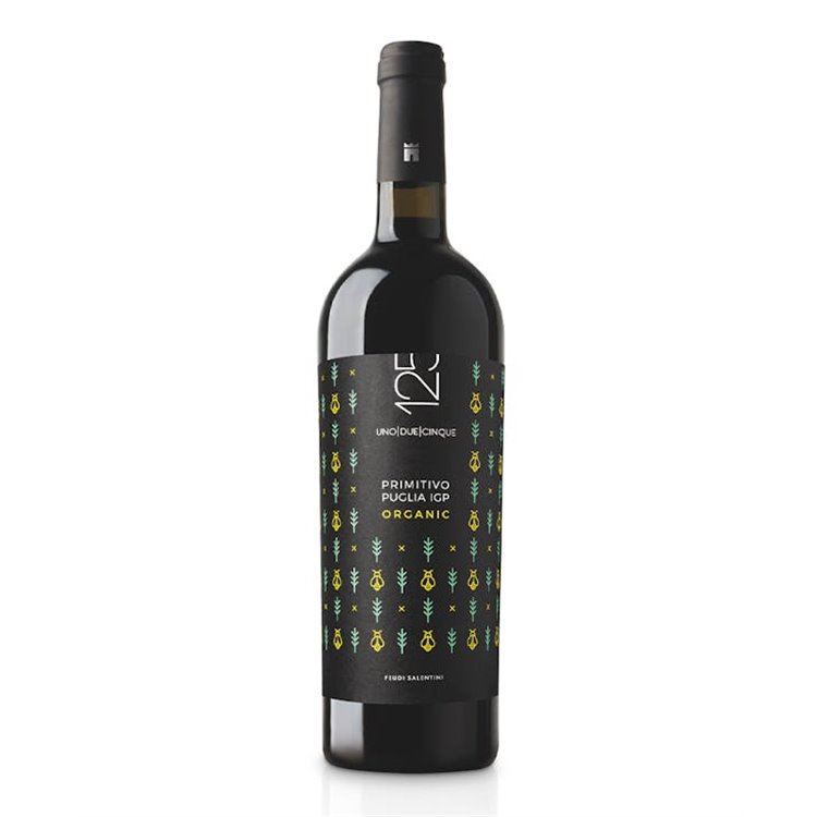 VARVAGLIONE VIGNE E VINI srl . PRIMITIVO PUGLIA 125 ..-Feudi Salentini 2022 VARVAGLIONE VIGNE E VINI srl . PRIMITIVO PUGLIA 125 ..-Feudi Salentini 2022