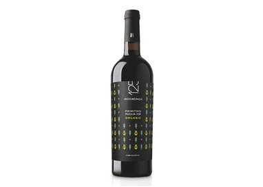 VARVAGLIONE VIGNE E VINI srl . PRIMITIVO PUGLIA 125 ..-Feudi Salentini 2022