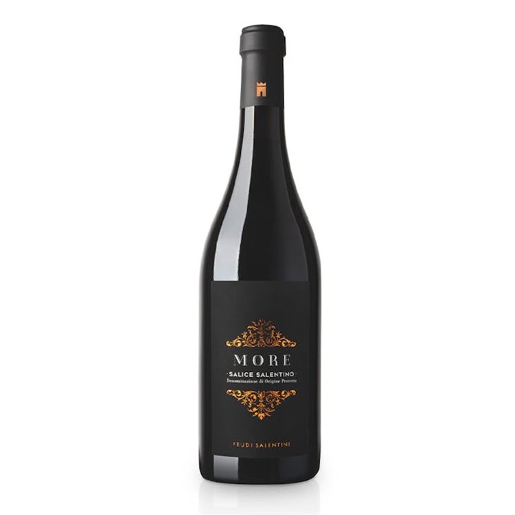 VARVAGLIONE VIGNE E VINI srl More SALICE SALENTINO-Feudi Salentini 2021 VARVAGLIONE VIGNE E VINI srl More SALICE SALENTINO-Feudi Salentini 2021