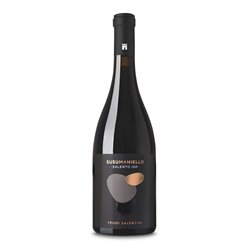 VARVAGLIONE VIGNE E VINI srl SUSUMANIELLO SALENTO ROSSO-Feudi Salentini 2022