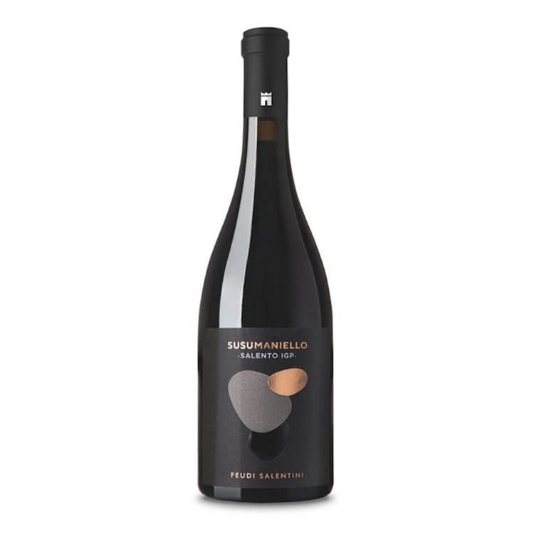 VARVAGLIONE VIGNE E VINI srl SUSUMANIELLO SALENTO ROSSO-Feudi Salentini 2022