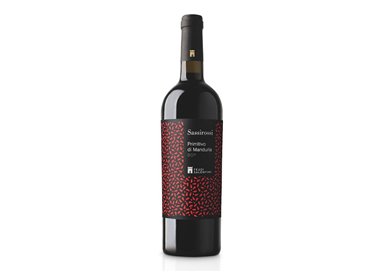 VARVAGLIONE VIGNE E VINI srl PRIMITIVO DI MANDURIA Sassirossi-Feudi Salent 2022