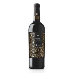 VARVAGLIONE VIGNE E VINI srl Gocce PRIMITIVO DI MANDURIA-Feudi Salentini 2021