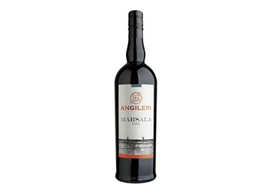 ANGILERI - ALAGNA Giuseppe Fu Antonio srl MARSALA FINE AMBRA SECCO invecchiato 1 anno