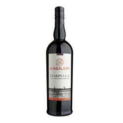 ANGILERI - ALAGNA Giuseppe Fu Antonio srl MARSALA SUPERIORE SECCO invecchiato 2 anni