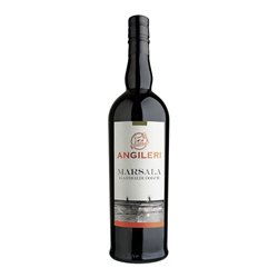 ANGILERI - ALAGNA Giuseppe Fu Antonio srl Garibaldi Dolce MARSALA SUPERIORE invecchiato 2