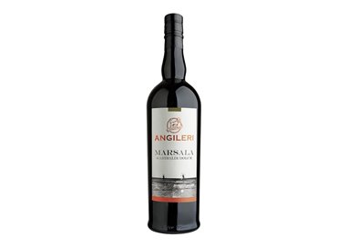 ANGILERI - ALAGNA Giuseppe Fu Antonio srl Garibaldi Dolce MARSALA SUPERIORE invecchiato 2