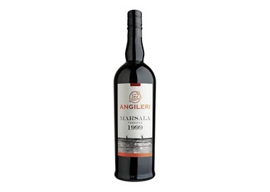 ANGILERI - ALAGNA Giuseppe Fu Antonio srl MARSALA VERGINE SECCO-Angileri 1999