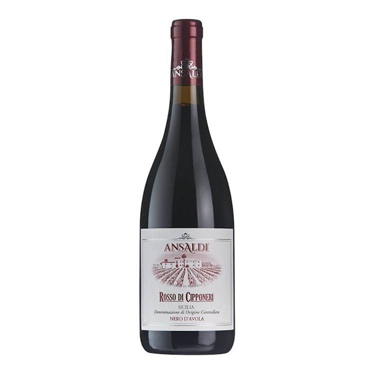 'ANSALDI - BAGLIO DONNAFRANCA Soc. Agricola NERO D''AVOLA Rosso di Cipponeri ..-Ansaldi 2019' 'ANSALDI - BAGLIO DONNAFRANCA Soc. Agricola NERO D''AVOLA Rosso di Cipponeri ..-Ansaldi 2019'