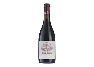 'ANSALDI - BAGLIO DONNAFRANCA Soc. Agricola NERO D''AVOLA Rosso di Cipponeri ..-Ansaldi 2019'