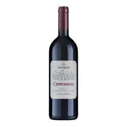 ANSALDI - BAGLIO DONNAFRANCA Soc. Agricola ROSSO RISERVA CIPPONERI ..-Ansaldi 2016