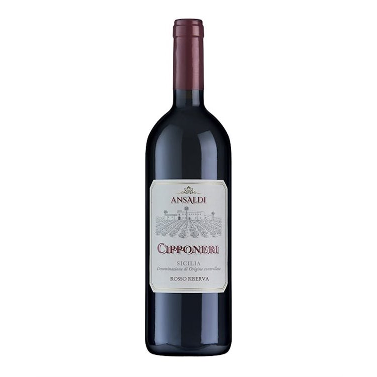ANSALDI - BAGLIO DONNAFRANCA Soc. Agricola ROSSO RISERVA CIPPONERI ..-Ansaldi 2016 ANSALDI - BAGLIO DONNAFRANCA Soc. Agricola ROSSO RISERVA CIPPONERI ..-Ansaldi 2016