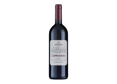 ANSALDI - BAGLIO DONNAFRANCA Soc. Agricola ROSSO RISERVA CIPPONERI ..-Ansaldi 2016