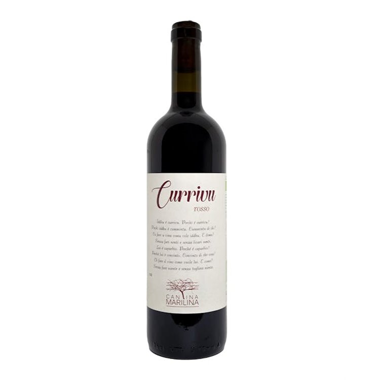 CANTINA MARILINA Tenuta dei Fossi Patern• Marilina FC CURRIVU ROSSO-Cantina Marilina CANTINA MARILINA Tenuta dei Fossi Patern• Marilina FC CURRIVU ROSSO-Cantina Marilina