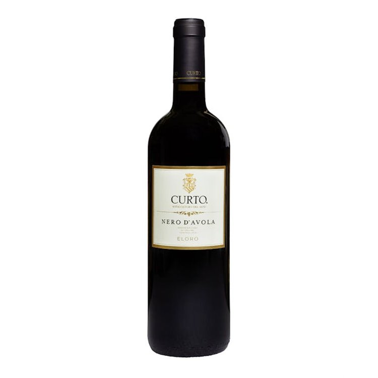 'CURTO Antica Azienda Agricola NERO D''AVOLA Eloro-Curto 2020' 'CURTO Antica Azienda Agricola NERO D''AVOLA Eloro-Curto 2020'
