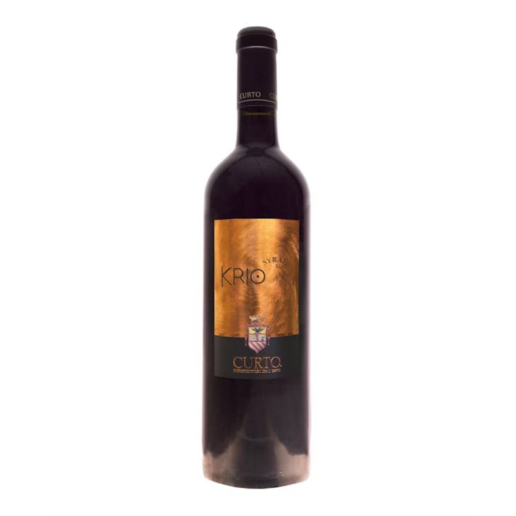CURTO Antica Azienda Agricola KRIO-Curto 2016 CURTO Antica Azienda Agricola KRIO-Curto 2016