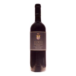'CURTO Antica Azienda Agricola NERO D''AVOLA Fontanelle-Curto 2016'