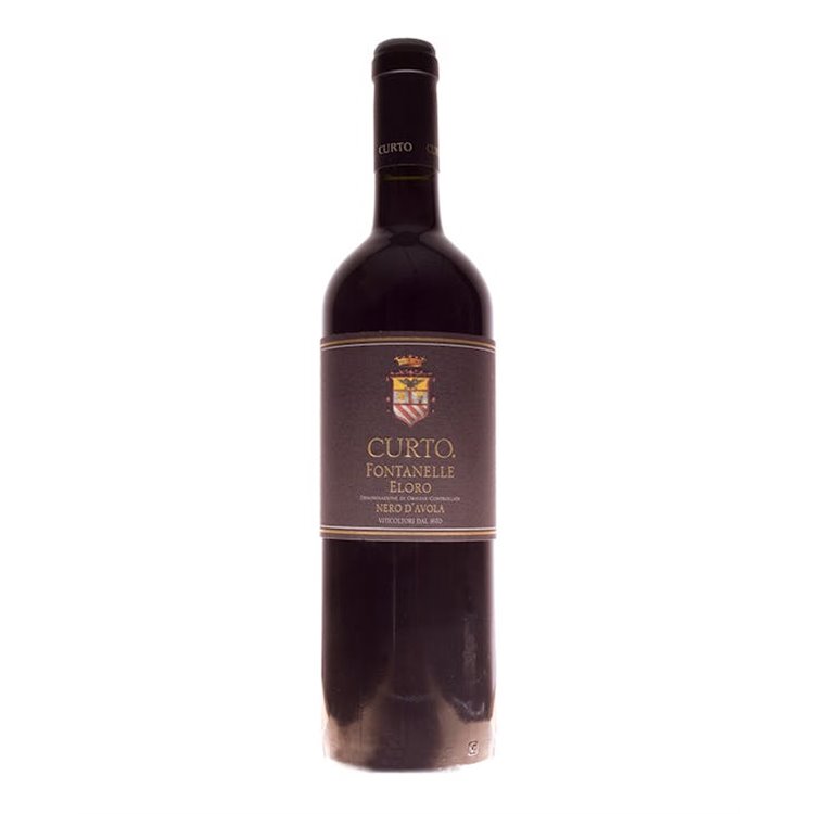 'CURTO Antica Azienda Agricola NERO D''AVOLA Fontanelle-Curto 2016' 'CURTO Antica Azienda Agricola NERO D''AVOLA Fontanelle-Curto 2016'