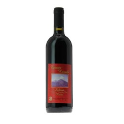 'D''AMICO SALVATORE Azienda Agro.logica SALINA ROSSO Tenuta Ruvoli ..-D''Amico 2018'