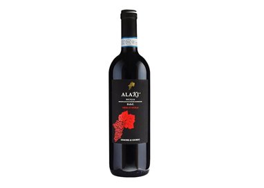 'DIMORE DI GIURFO Sas NERO D''AVOLA Alak-Terre di Giurfo 2022'