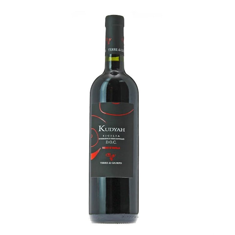 'DIMORE DI GIURFO Sas NERO D''AVOLA Kudyah-Terre di Giurfo 2020' 'DIMORE DI GIURFO Sas NERO D''AVOLA Kudyah-Terre di Giurfo 2020'