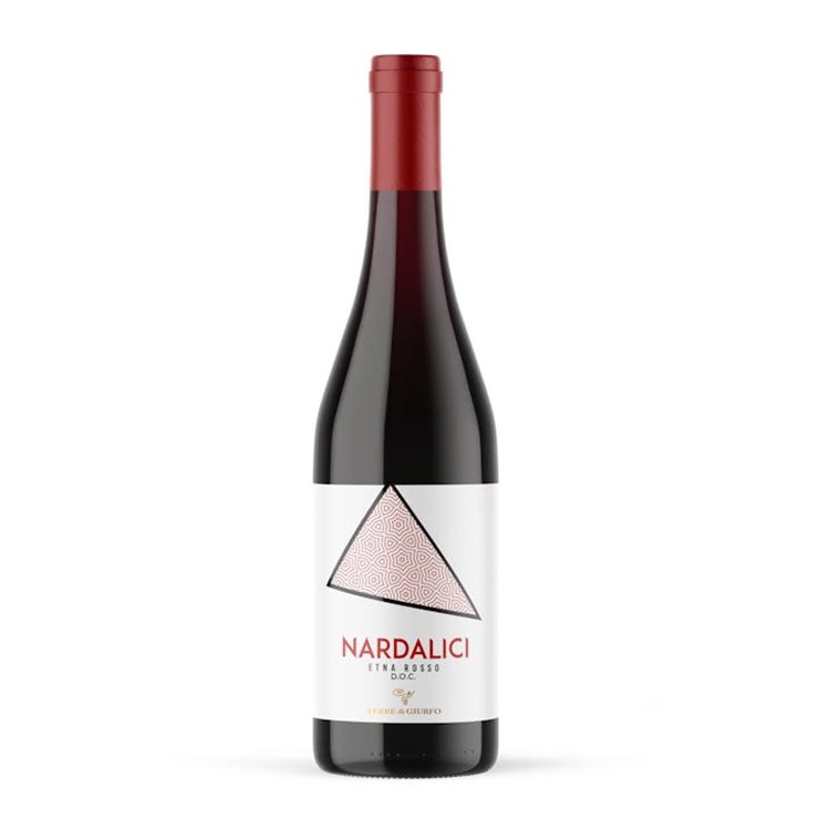 DIMORE DI GIURFO Sas ETNA ROSSO Nardalici-Terre di Giurfo 2020 DIMORE DI GIURFO Sas ETNA ROSSO Nardalici-Terre di Giurfo 2020