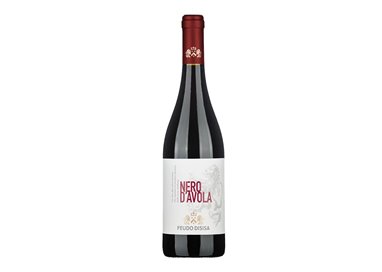 'DISISA srl NERO D''AVOLA-Disisa 2022'
